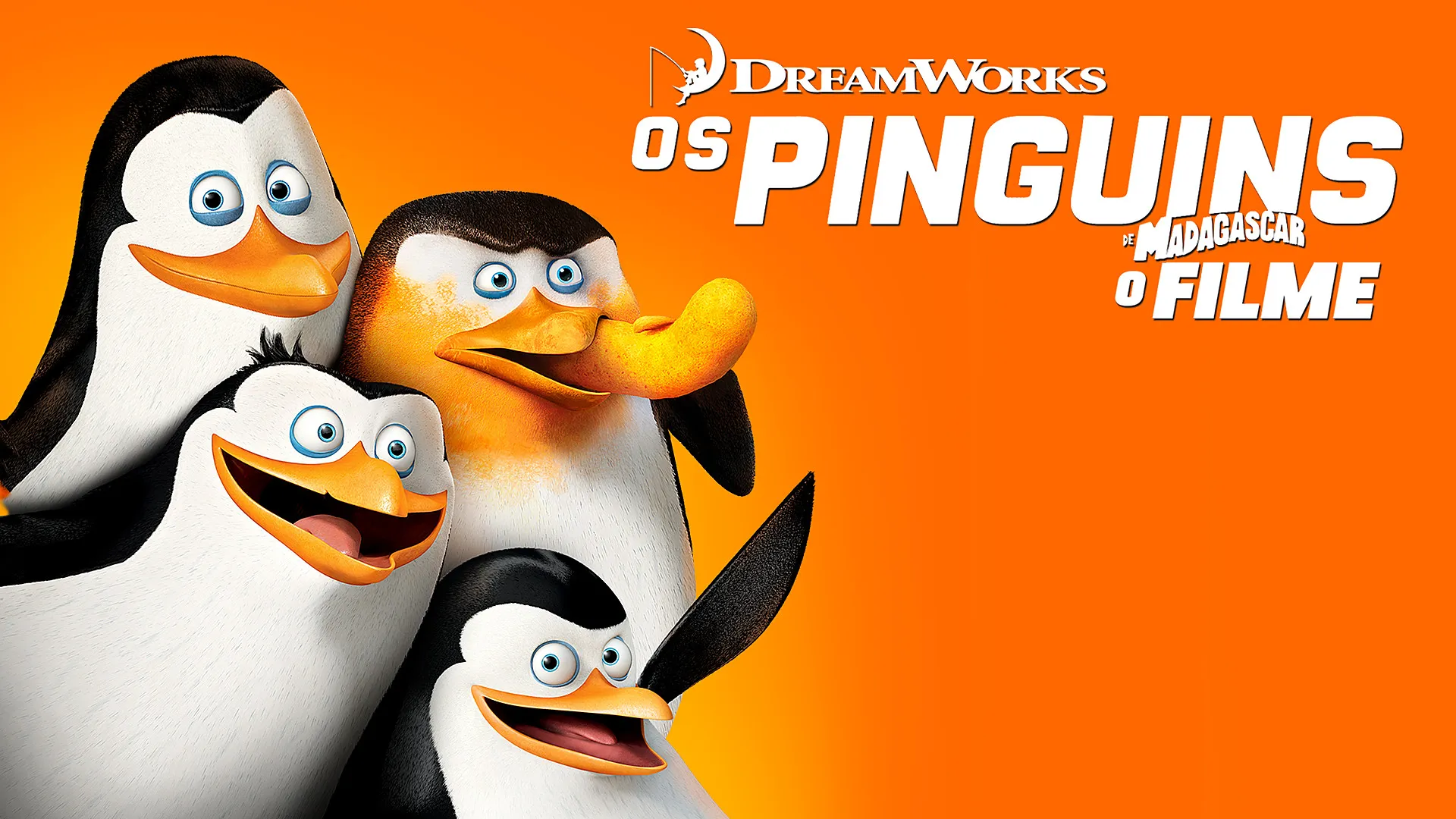 Os Pinguins de Madagascar